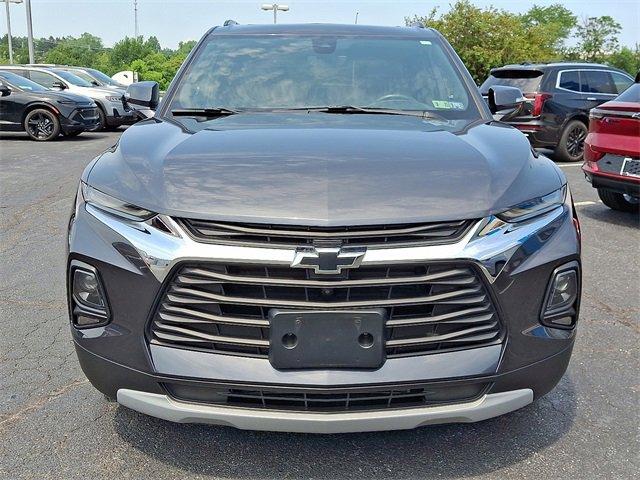 2022 Chevrolet Blazer Vehicle Photo in LANCASTER, PA 17601-0000