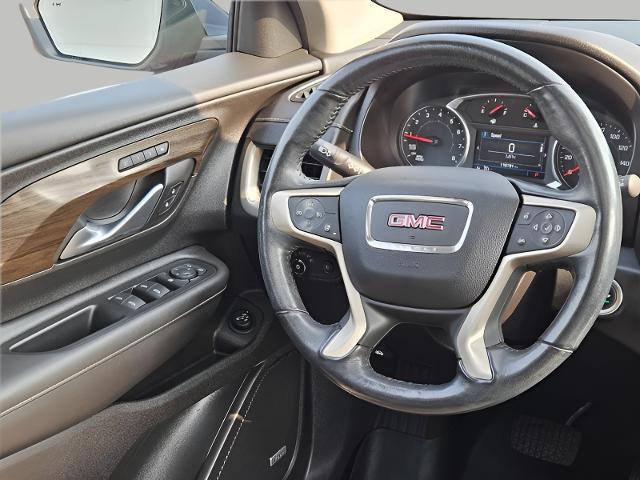 2018 GMC Terrain Vehicle Photo in MADISON, WI 53713-3220