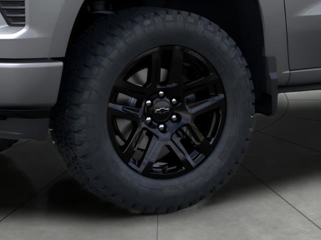 2026 Chevrolet Silverado 1500 Vehicle Photo in NEENAH, WI 54956-2243