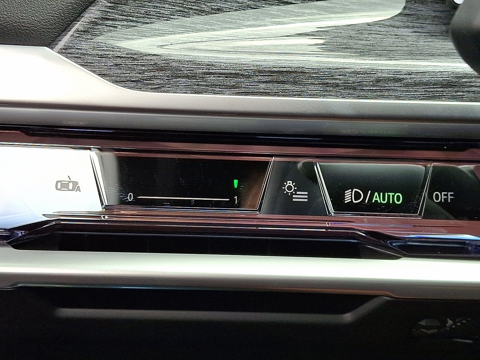 2025 BMW 760i xDrive Vehicle Photo in Lancaster, PA 17601