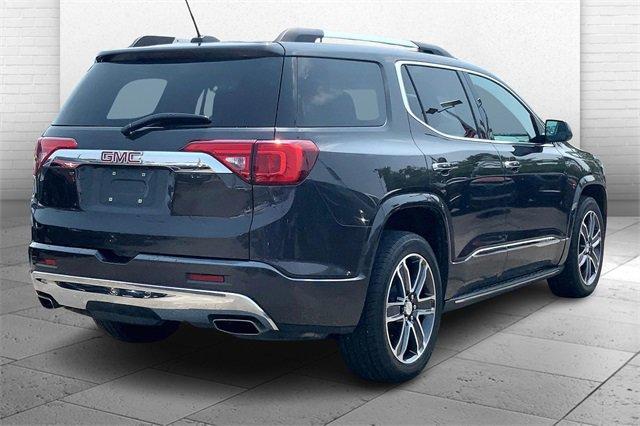 2017 GMC Acadia Vehicle Photo in INDEPENDENCE, MO 64055-1377