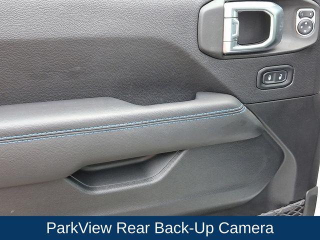 2022 Jeep Wrangler 4xe Vehicle Photo in PAWLING, NY 12564-3219