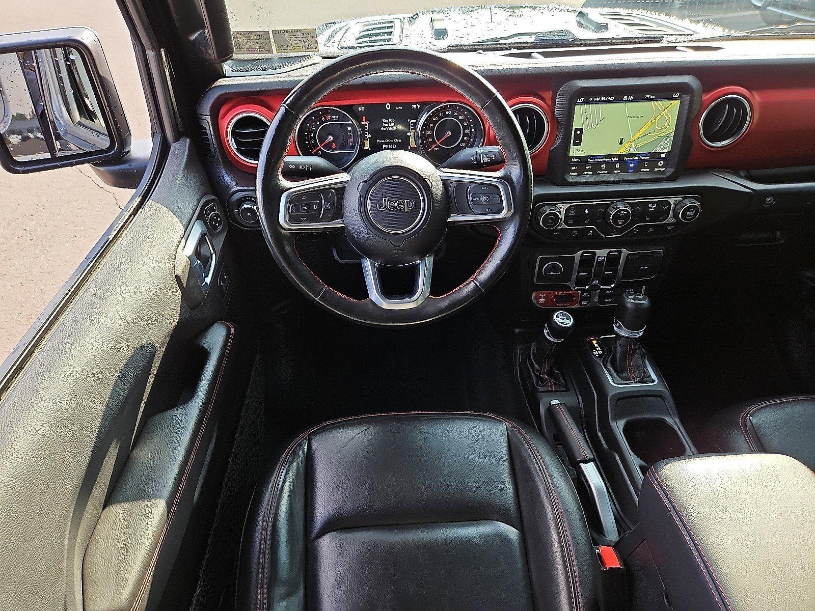 2021 Jeep Wrangler Vehicle Photo in Mechanicsburg, PA 17050-1707