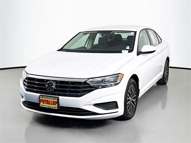 2021 Volkswagen Jetta Vehicle Photo in Puyallup, WA 98371