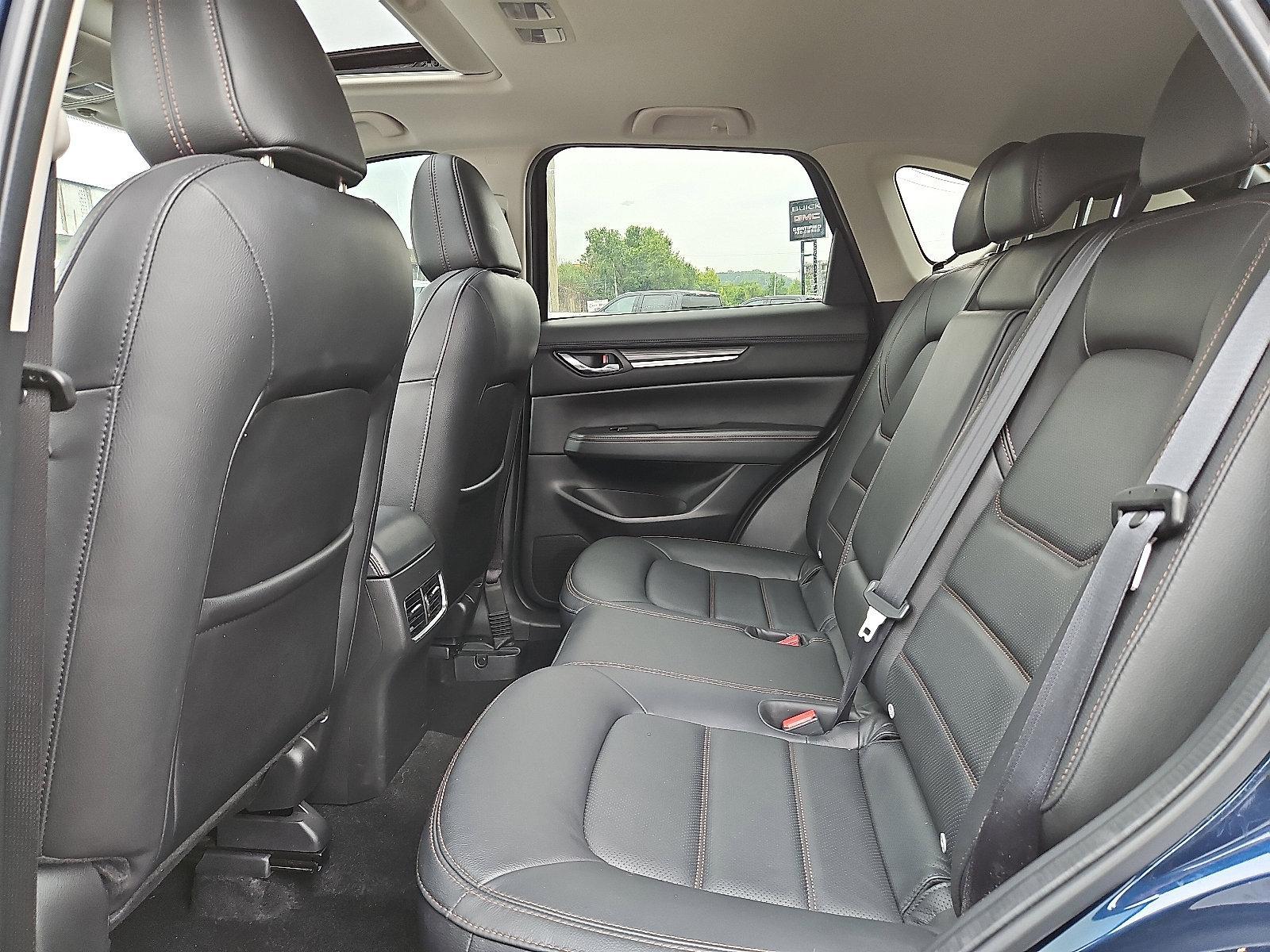 2023 Mazda CX-5 Vehicle Photo in Trevose, PA 19053
