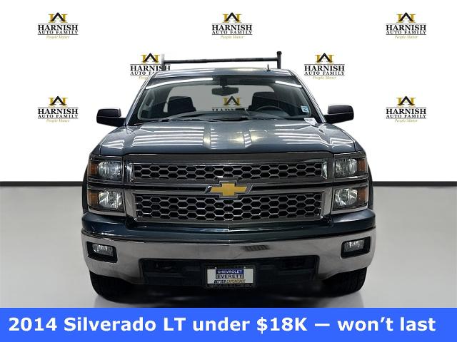 2014 Chevrolet Silverado 1500 Vehicle Photo in EVERETT, WA 98203-5662