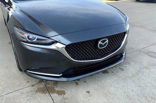 2018 Mazda Mazda6 Vehicle Photo in TOPEKA, KS 66609-0000