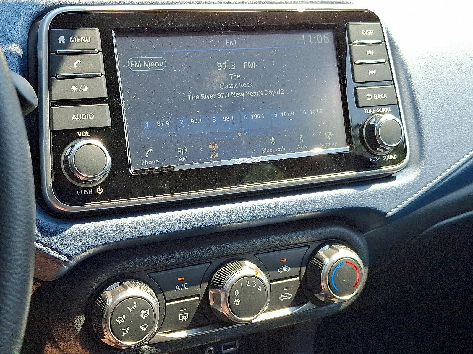 2025 Nissan Versa Vehicle Photo in Mechanicsburg, PA 17050-2306