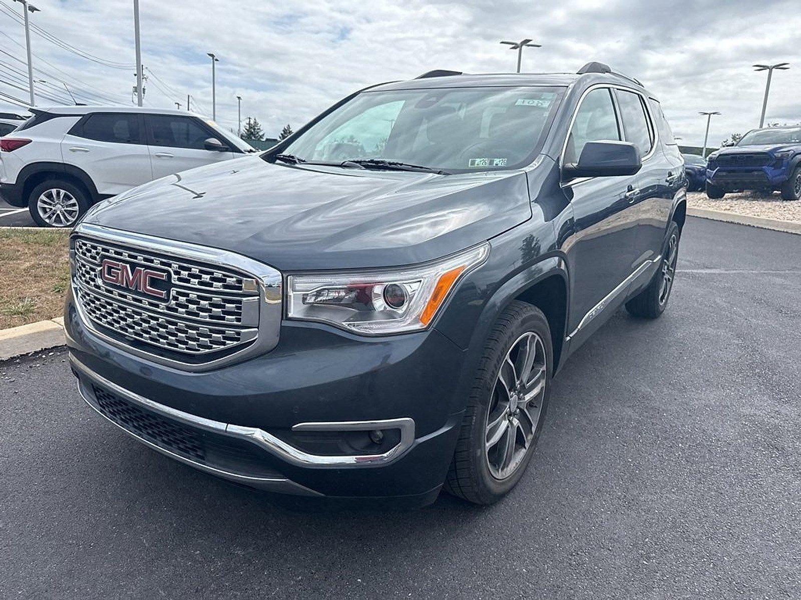2019 GMC Acadia Vehicle Photo in Harrisburg, PA 17111