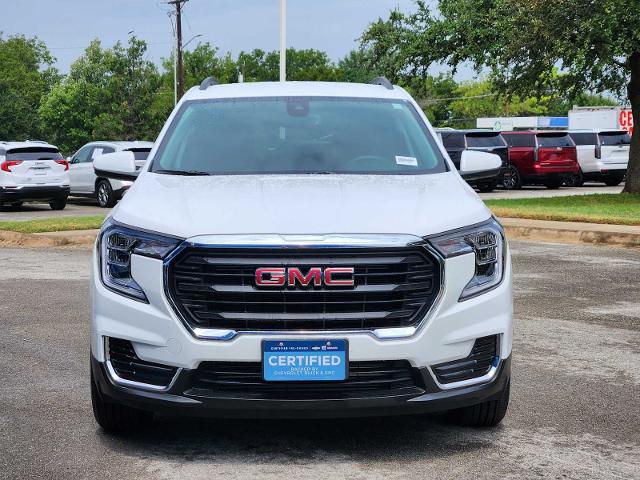 2024 GMC Terrain Vehicle Photo in DENTON, TX 76210-9321