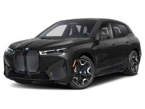 2025 BMW iX Vehicle Photo in BRUNSWICK, GA 31525-1881