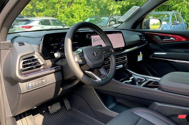 2026 Chevrolet Traverse Vehicle Photo in KANSAS CITY, MO 64114-4502