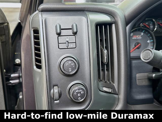 2015 Chevrolet Silverado 2500 HD Vehicle Photo in EVERETT, WA 98203-5662