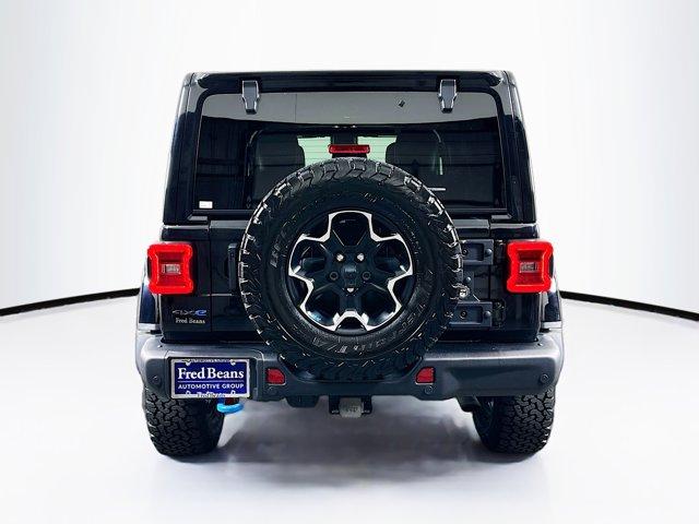 2023 Jeep Wrangler 4xe Vehicle Photo in Doylsetown, PA 18901