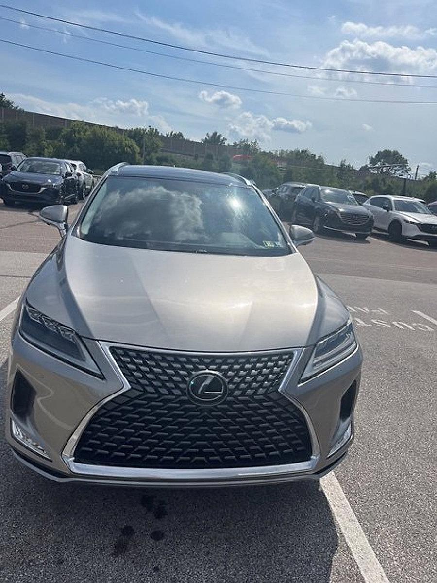2020 Lexus RX 350 Vehicle Photo in Trevose, PA 19053