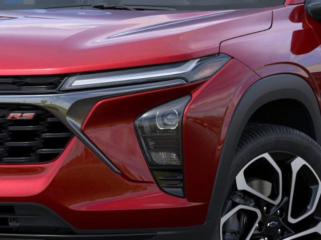 2026 Chevrolet Trax Vehicle Photo in BEAUFORT, SC 29906-4218