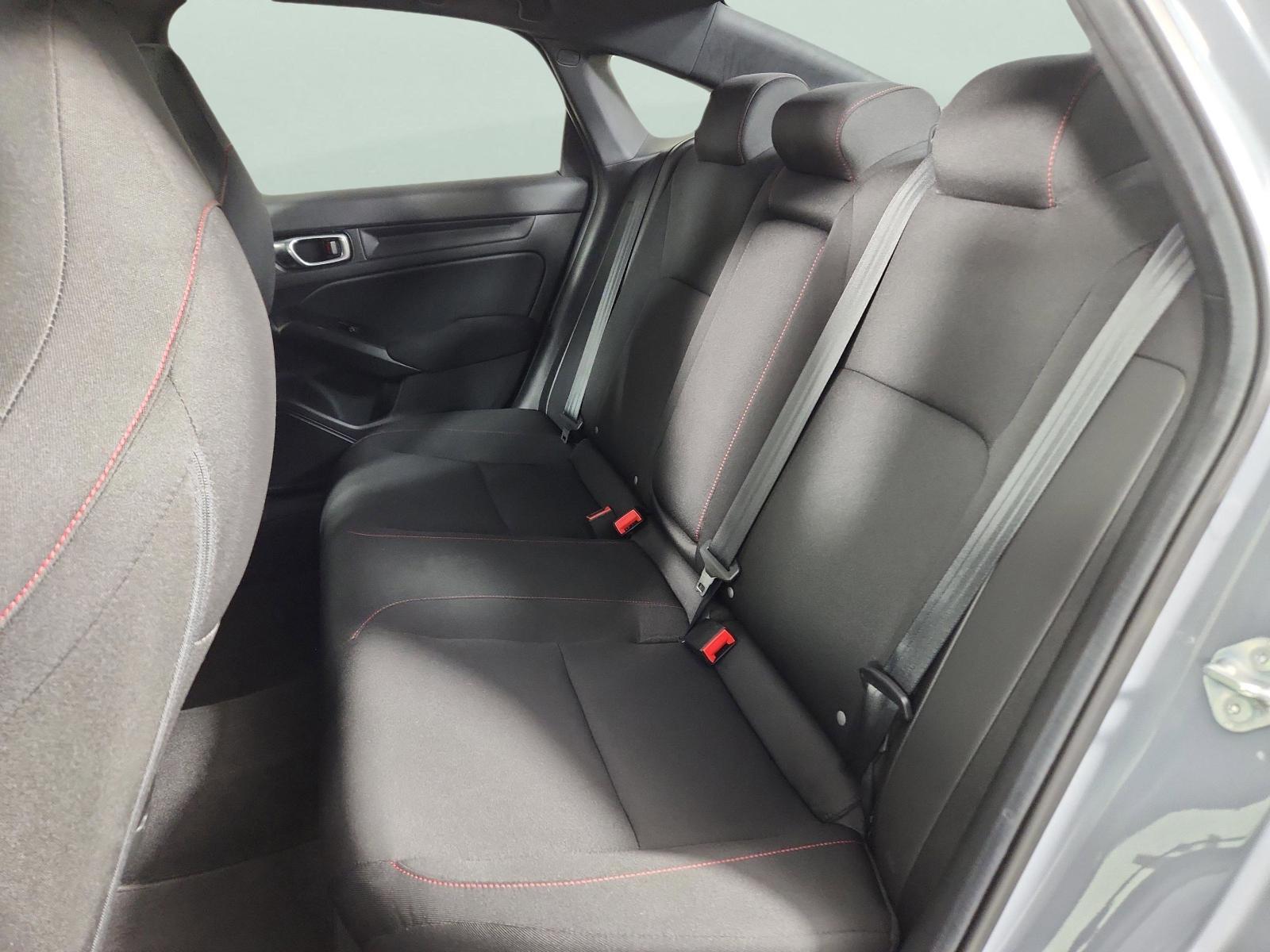 2024 Honda Civic Si Vehicle Photo in Georgetown, TX 78626