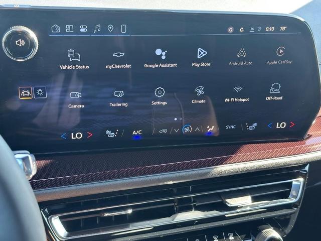 2026 Chevrolet Traverse Vehicle Photo in COLUMBIA, MO 65203-3903
