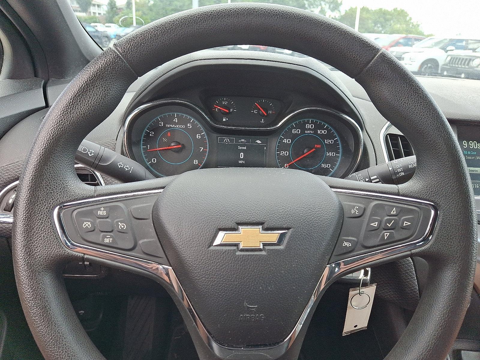 2017 Chevrolet Cruze Vehicle Photo in BETHLEHEM, PA 18017-9401