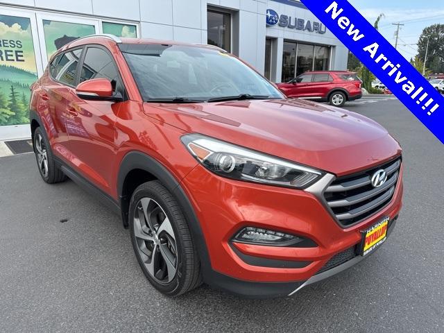 2016 Hyundai TUCSON Vehicle Photo in Puyallup, WA 98371