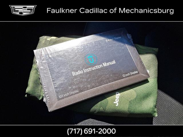 2022 Jeep Compass Vehicle Photo in MECHANICSBURG, PA 17050-1707