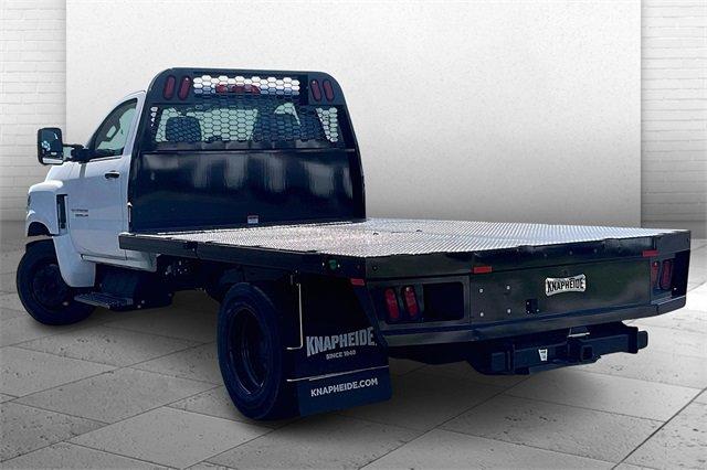 2024 Chevrolet Silverado Chassis Cab Vehicle Photo in INDEPENDENCE, MO 64055-1314