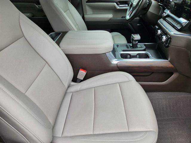 2024 GMC Sierra 1500 Vehicle Photo in DENTON, TX 76210-9321