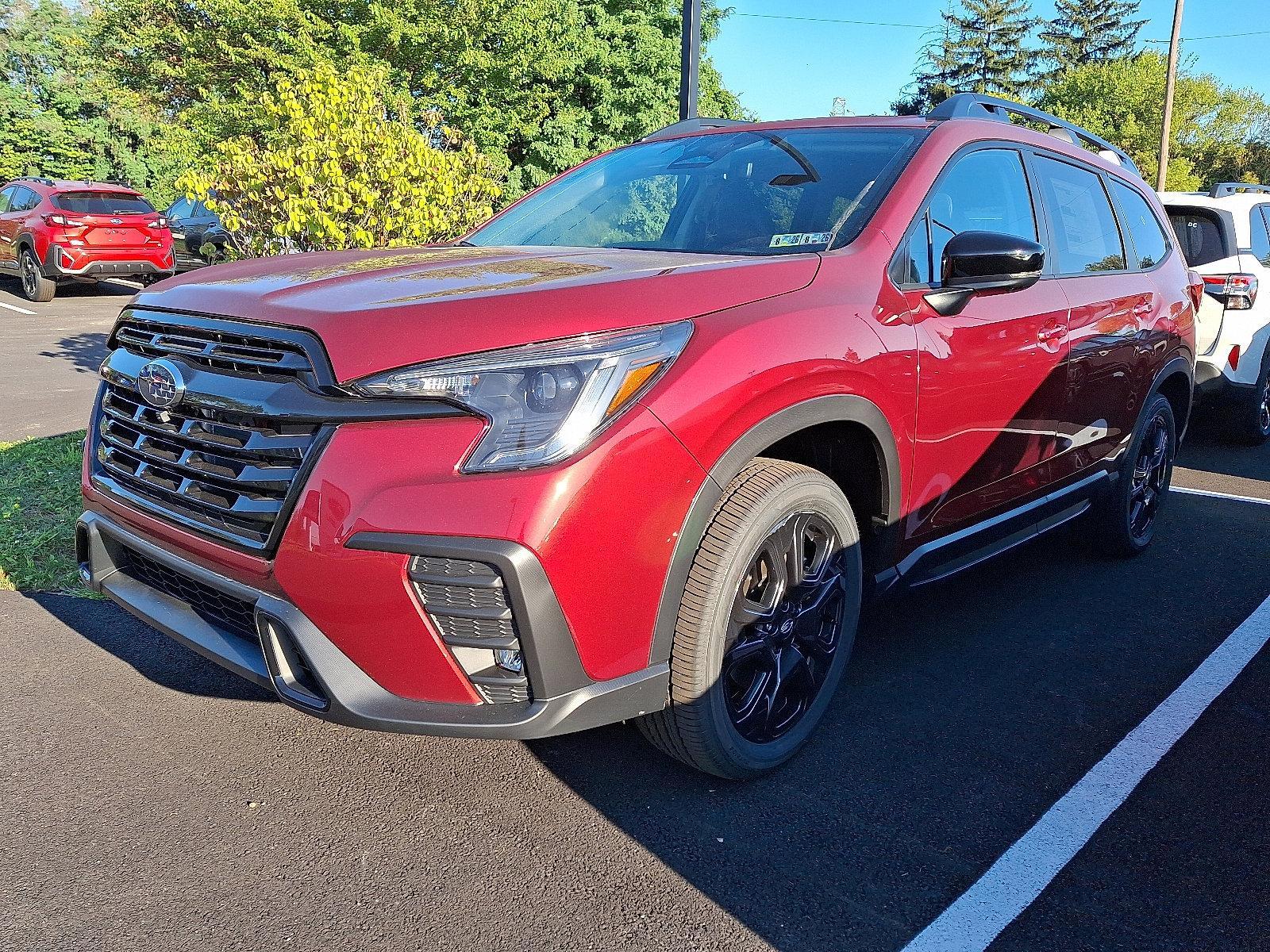 2025 Subaru Ascent Vehicle Photo in Easton, PA 18045