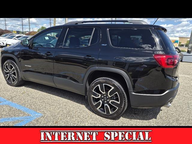 2019 GMC Acadia Vehicle Photo in LITTLE FALLS, NJ 07424-1717