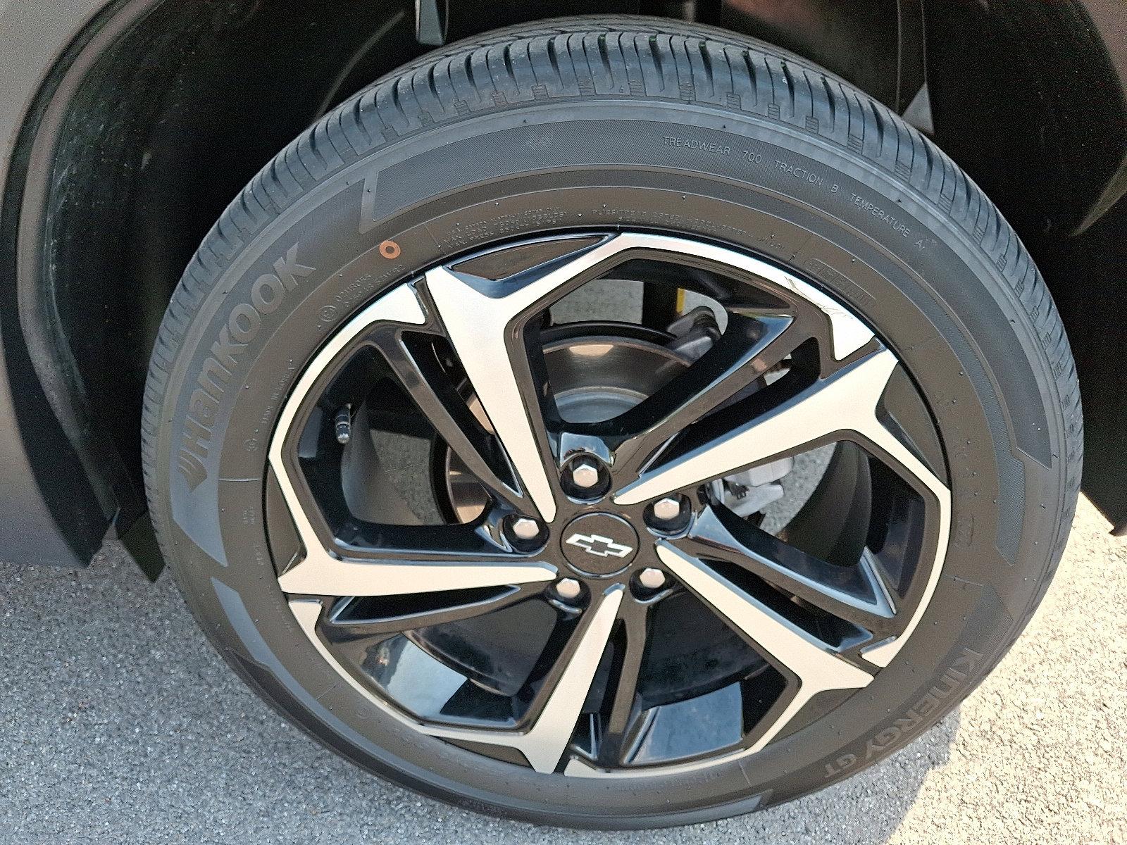 2023 Chevrolet Trailblazer Vehicle Photo in BETHLEHEM, PA 18017-9401