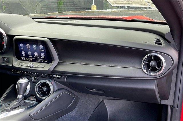 2021 Chevrolet Camaro Vehicle Photo in INDEPENDENCE, MO 64055-1314