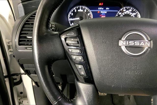 2021 Nissan Armada Vehicle Photo in Kansas City, MO 64114