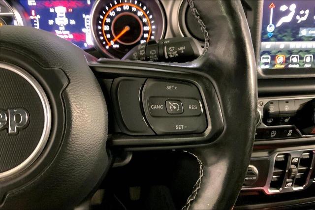 2021 Jeep Wrangler Vehicle Photo in Kansas City, MO 64114