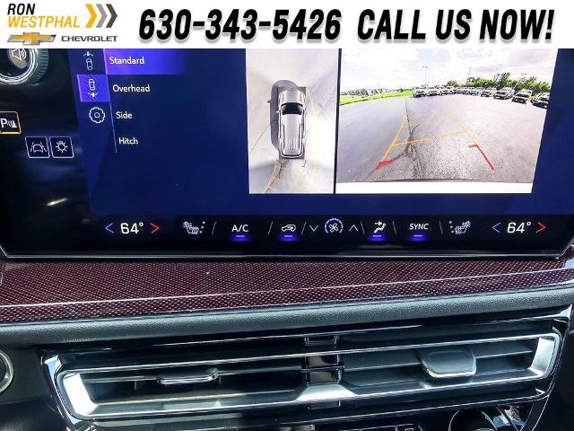 2026 Chevrolet Traverse Vehicle Photo in AURORA, IL 60503-9326
