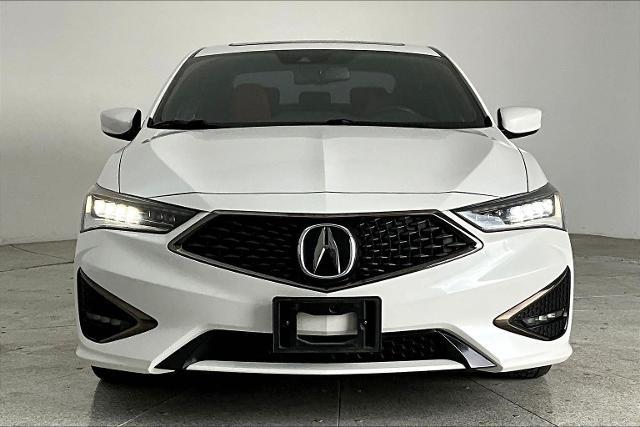 2022 Acura ILX Vehicle Photo in Grapevine, TX 76051