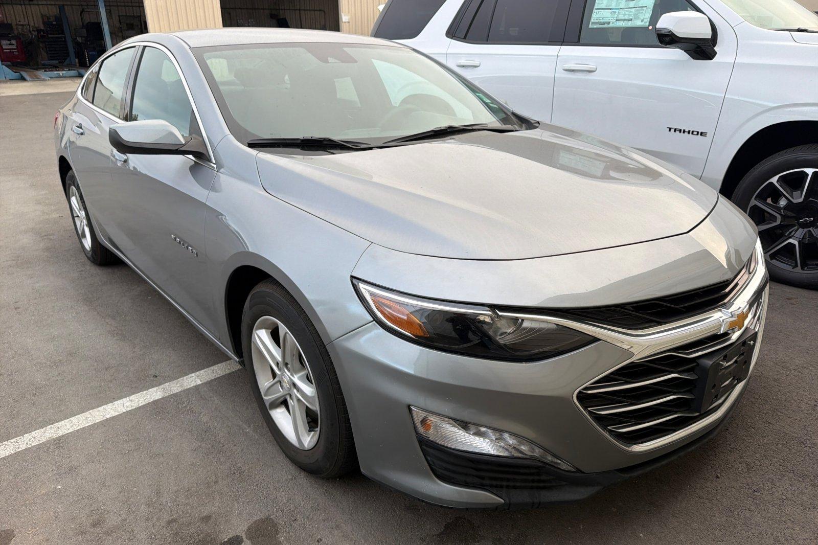 2023 Chevrolet Malibu 1LT
