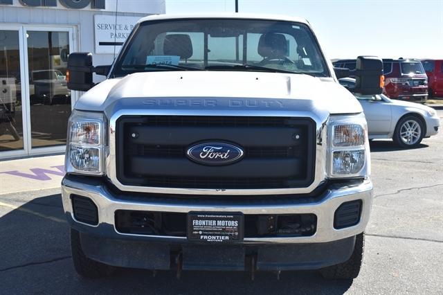 Used 2016 Ford F-350 Super Duty XLT with VIN 1FTRF3BT4GED40750 for sale in Winner, SD