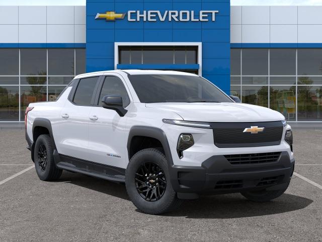 2024 Chevrolet Silverado EV Vehicle Photo in POST FALLS, ID 83854-5365