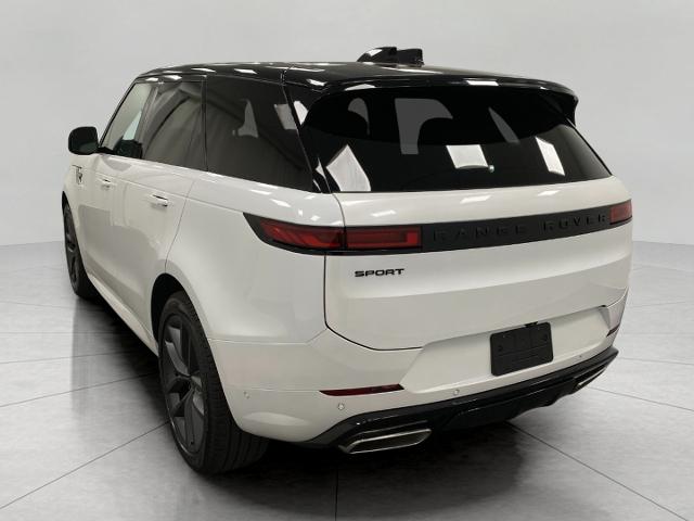 2024 Range Rover Sport Vehicle Photo in Appleton, WI 54913