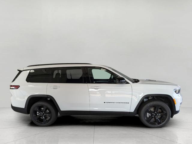 2024 Jeep Grand Cherokee L Vehicle Photo in Oshkosh, WI 54901