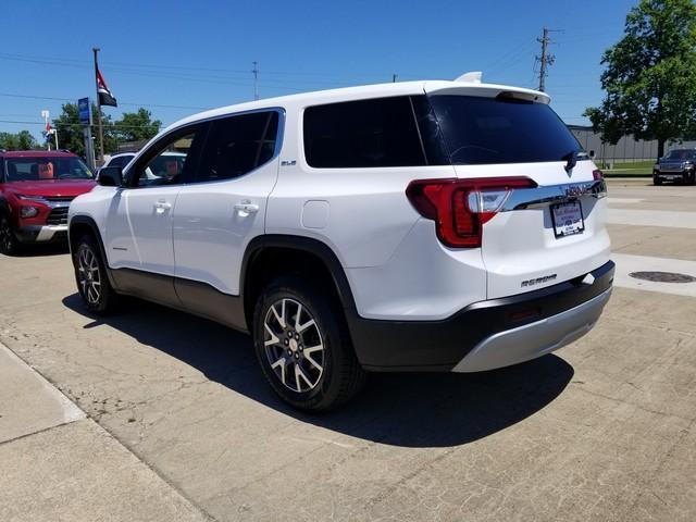 2021 GMC Acadia Vehicle Photo in ELYRIA, OH 44035-6349