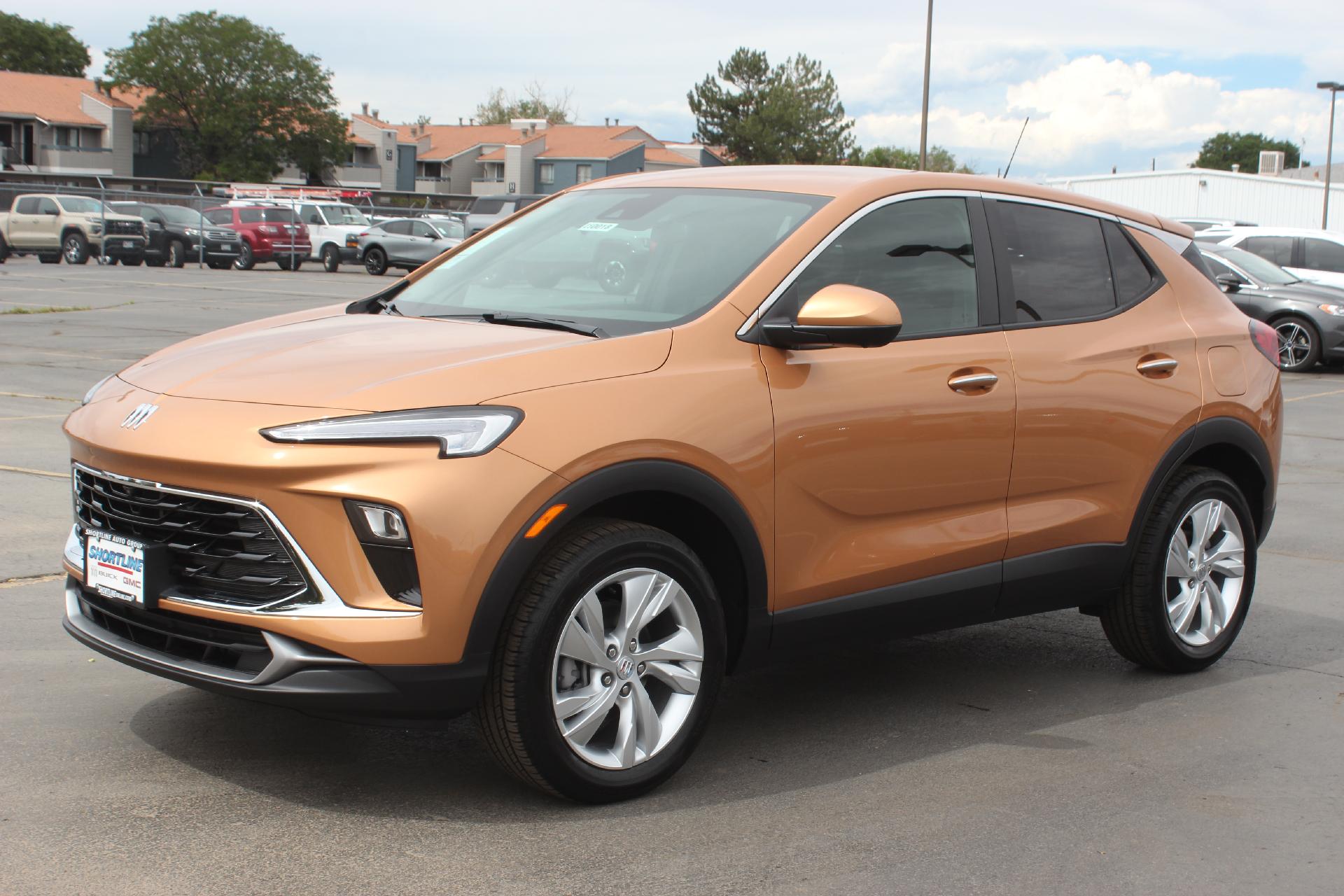 2025 Buick Encore GX Vehicle Photo in AURORA, CO 80012-4011