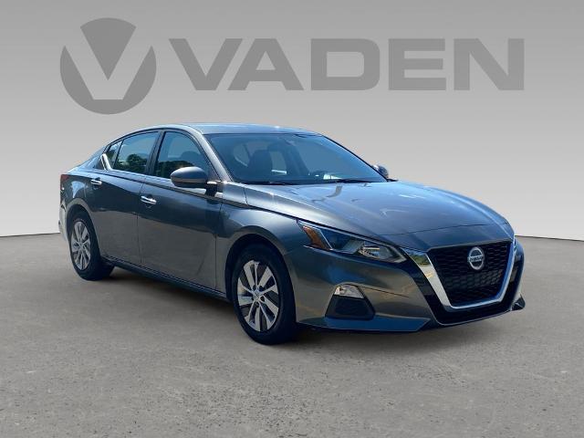 2020 Nissan Altima Vehicle Photo in Statesboro, GA 30458