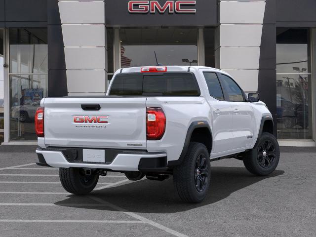 2024 GMC Canyon Vehicle Photo in INDEPENDENCE, MO 64055-1377