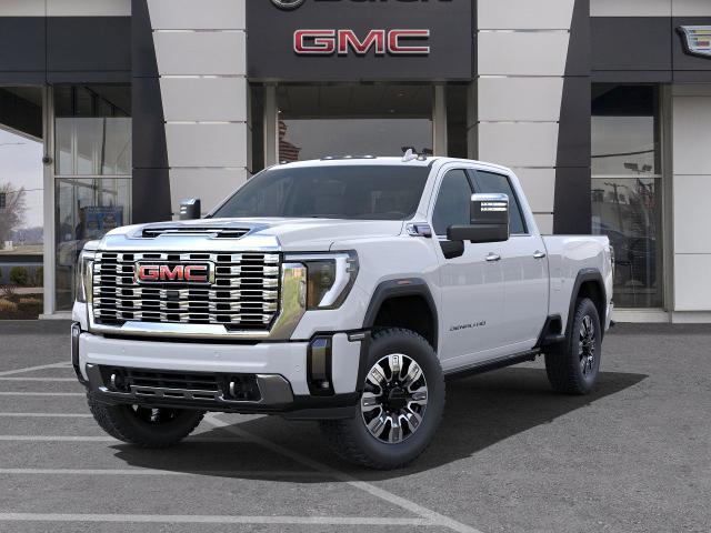 2025 GMC Sierra 2500 HD Vehicle Photo in INDEPENDENCE, MO 64055-1377