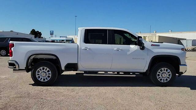 2024 Chevrolet Silverado 2500 HD Vehicle Photo in MIDLAND, TX 79703-7718