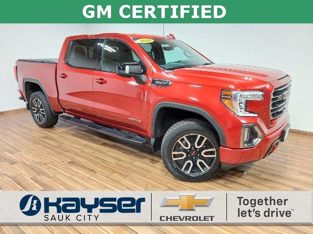 2020 GMC Sierra 1500 Vehicle Photo in SAUK CITY, WI 53583-1301