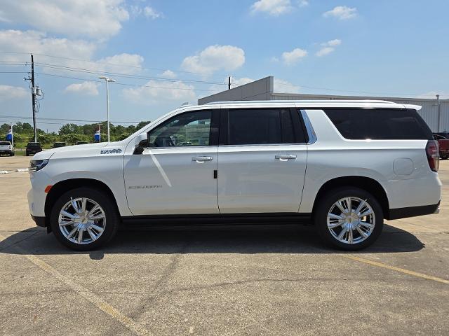 2024 Chevrolet Suburban Vehicle Photo in CROSBY, TX 77532-9157