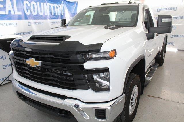 2024 Chevrolet Silverado 2500 HD Vehicle Photo in SAINT CLAIRSVILLE, OH 43950-8512