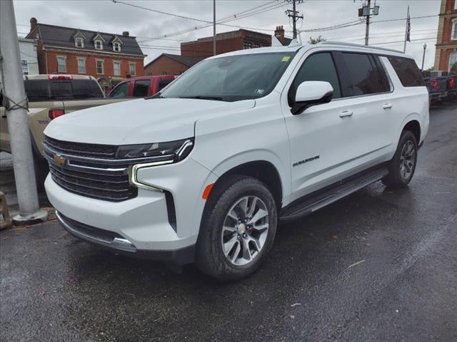 2024 Chevrolet Suburban Vehicle Photo in INDIANA, PA 15701-1897